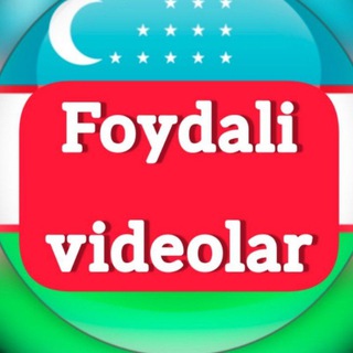 لوگوی کانال تلگرام vapshefoydali — FOYDALI va QIZIQARLI VIDEOLAR