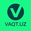 Telegram kanalining logotibi vaqt_online — VAQT.ONLINE