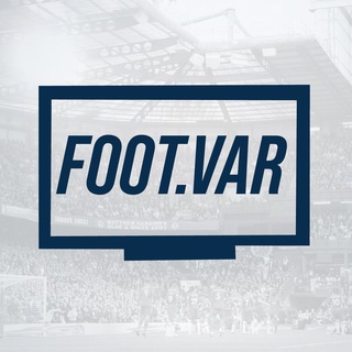Логотип телеграм канала @var_ball — Football VAR | foot.var