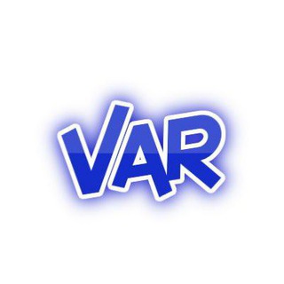 Logo saluran telegram var_iq — VAR