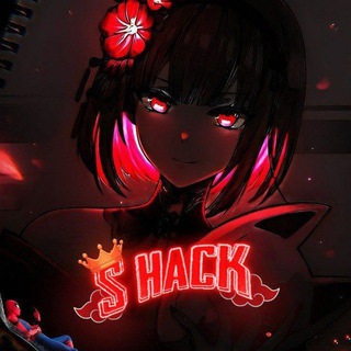 Logo saluran telegram var_shack — s нαcк •🙊