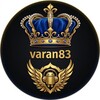 Логотип телеграм канала @varan_83 — 𝚟𝚊𝚛𝚊𝚗𝟾𝟹™Soft