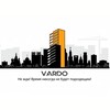 Логотип телеграм канала @vardonedvijimost — VARDO-Недвижимость 🏗🏢