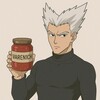 Логотип телеграм канала @varen1chcs — банка с вареничем