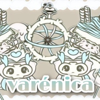 电报频道的标志 varenica — ㅤㅤ𝐕arén𝖎𝗰𝗮 ☃️ ☃️