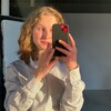 Логотип телеграм канала @varenichekks — вареничек с вареньем!
