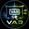لوگوی کانال تلگرام varfut1 — وار مدیا | اخبار فوتبالی