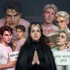 Логотип телеграм канала @vargaswrites — валерчик пишет