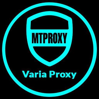 لوگوی کانال تلگرام varia_proxy — واریا پروکسی | varia Proxy