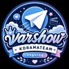 Logo of telegram channel variety_show_korea — Variety Show Ongoing