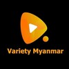 Telegram channel Variety Myanmar Official logo