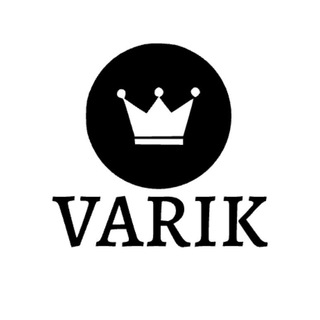 Логотип телеграм канала @varikstore — VARIK |Store