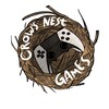 Логотип телеграм канала @varisjamies — ☘️CrowsNestGames☘️Студия разработки видеоигр