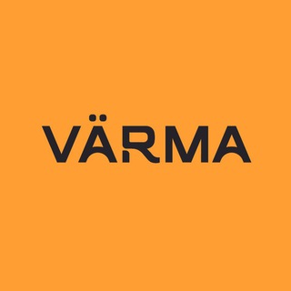 Логотип телеграм канала @varma_es — VÄRMA Engineering Systems: Инженерные Системы Отопление Водоснабжение Канализация Вентиляция Кондиционирование Проектирование