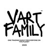 Логотип телеграм -каналу vartfamily — VART FAMILY ℠