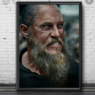 Telegram channel RAGNAR BET 🗡️ logo
