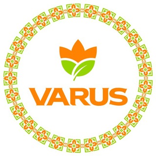 Логотип телеграм -каналу varus_ua — VARUS