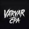Логотип телеграм -каналу varvar_cpa — VARVAR CPA