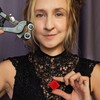 Логотип телеграм канала @varvaragaranina — Варвара Гаранина. Мозаика с душой.