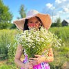 Логотип телеграм канала @varvarasernova — Варвара Сернова 🧸
