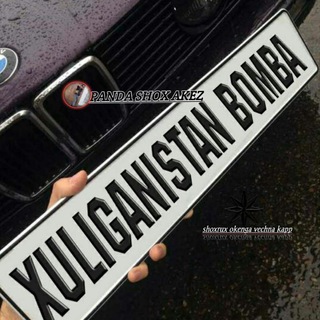Telegram kanalining logotibi varvskoy_blatnoyi — ✵꯭[꯭꯭🇵🇹꯭]꯭ ꯭꯭꯭𝐇꯭𝐔꯭𝐋𝐈꯭𝐆꯭𝐀꯭𝐍꯭𝐈𝐒꯭𝐓꯭𝐀꯭𝐍꯭ ꯭꯭𝐁꯭𝐎꯭𝐌꯭𝐁꯭𝐀[꯭꯭🇵🇹꯭꯭]꯭꯭✵