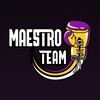 Логотип телеграм канала @varyagkotlyar — MAESTRO TEAM