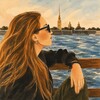 Логотип телеграм канала @varyanavsegda — varyanavsegda