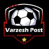 لوگوی کانال تلگرام varzeshpost — ورزش پست | Varzesh Post