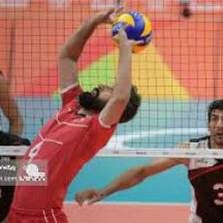 لوگوی کانال تلگرام varzeshvolleyball — تصاویر والیبالی