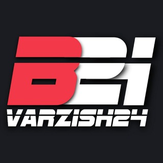Логотип телеграм канала @varzish24 — VARZISH24