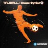 Logo of telegram channel varzishtajik — TAJBALL🇹🇯 I Олами Футбол⚽️