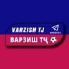 Логотип телеграм канала @varzishtjktv — ВАРЗИШ ТВ 🇹🇯 | VARZISH TV⚽