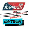 Logo saluran telegram varzishtv12 — TV_VARZISH & FOOTBALL-HD
