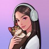 Логотип телеграм канала @vasabilisa — VASABILISA