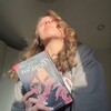 Логотип телеграм канала @vasbookss — Кофе с ванилью | Книги ☕️