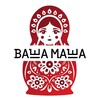 Логотип телеграм канала @vascha_masha — Ваша Маша