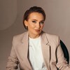 Логотип телеграм канала @vaschenko_design_pro — IVER | дизайн интерьера