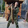 Логотип телеграм канала @vasekribak — Вася Рыбаков (ВасекРыбакОхотник)