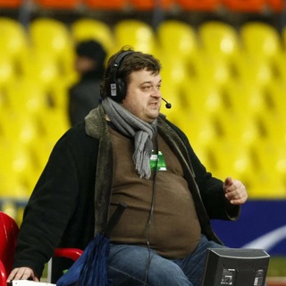 Логотип телеграм канала @vash_kommentator_rfpl — Ваш комментатор | Футбол России
