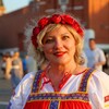 Логотип телеграм канала @vashaalenag — Ваша Алёна ❣️🤝 Я русская 🇷🇺