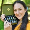 Логотип телеграм канала @vashavedmasha — Мария Воробьева | Аромаздравница