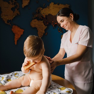 Логотип телеграм канала @vashbabydoctor_freewebinar — Ваш baby доктор
