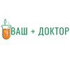 Логотип телеграм канала @vashdoctorchita — Эстетика и здоровье. "Esthetic & Health"