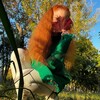 Логотип телеграм канала @vashe_rizeishestvo1 — ВАШЕ РЫЖЕЙШЕСТВО