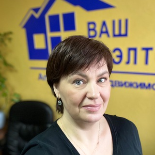 Логотип телеграм канала @vashrieltor2012 — «Ваш Риэлтор» гор.Прокопьевск