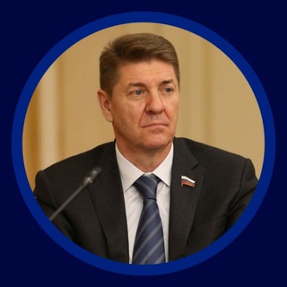 Логотип телеграм канала @vashsenator — Ваш СЕНАТОР 56 🇷🇺