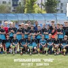 Логотип телеграм канала @vasiev26 — Футбольная школа Прайд