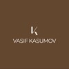 Telegram channel VASIF KASUMOV logo