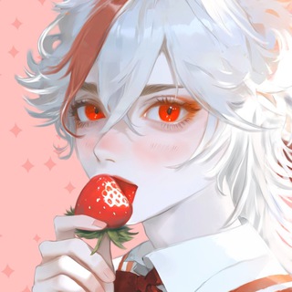 Логотип телеграм канала @vasilek_vasek — василек 𖥔 ۫ ｡⋆