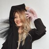 Логотип телеграм канала @vasileriaa — Vasileria|Путь к себе🫴🏼